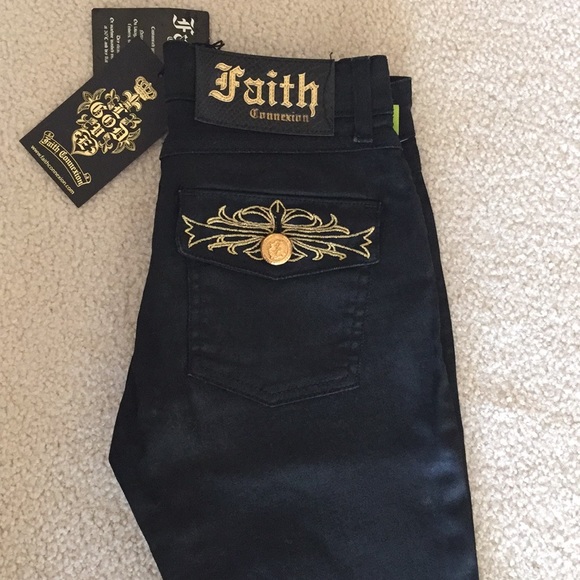 faith connexion jeans